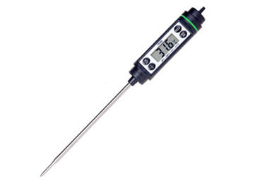 110mm Reduced Tip Digital Barbecue Thermometer Instant Read For HVAC Industry