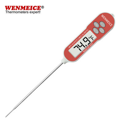 300 Degree Kitchen Digital Meat Food Cooking Thermometer Waterproof IP68