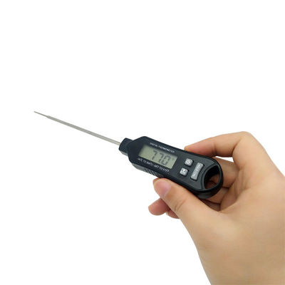 Grilling 300C Digital Cooking Meat Thermometer With Large LCD Backlight Magnetic
